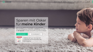 Read more about the article OSKAR – die digitale Vermögensverwaltung für Dich und Deine Kinder