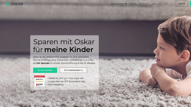 You are currently viewing OSKAR – die digitale Vermögensverwaltung für Dich und Deine Kinder
